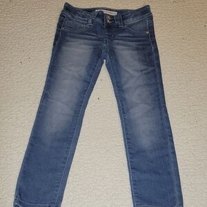 Kids Blue Denim Jeans